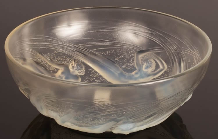 R. Lalique Ondines Coupe