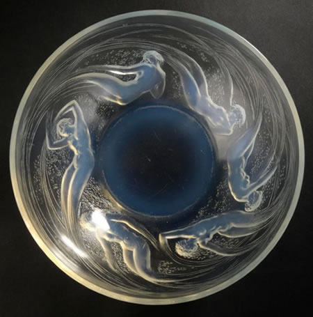 R. Lalique Ondines Coupe