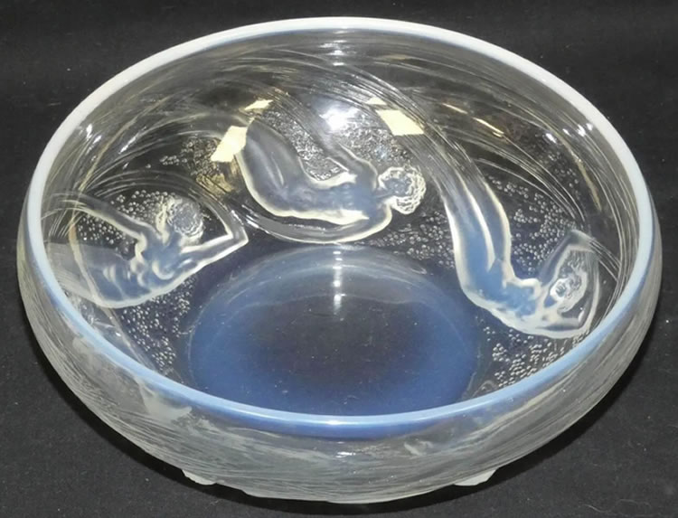 Rene Lalique Ondines Coupe 