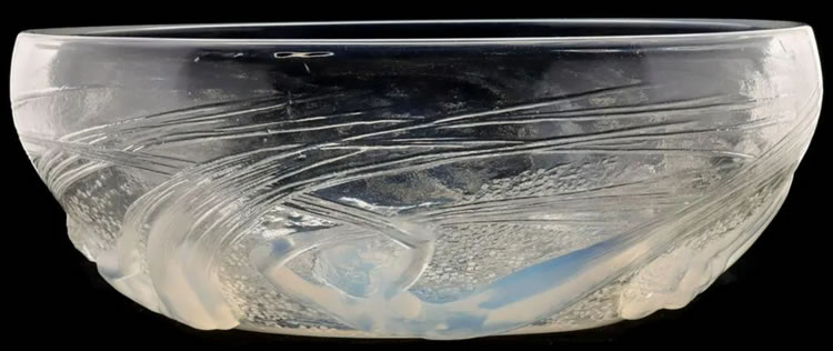 Rene Lalique Ondines Coupe 