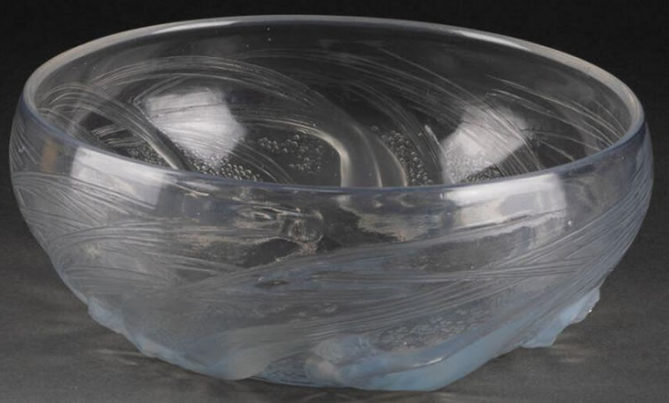 Rene Lalique Ondines Coupe 