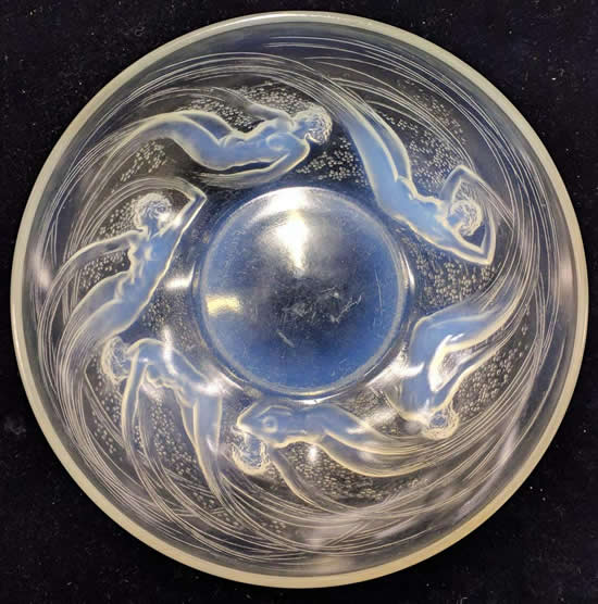 R. Lalique Ondines Coupe