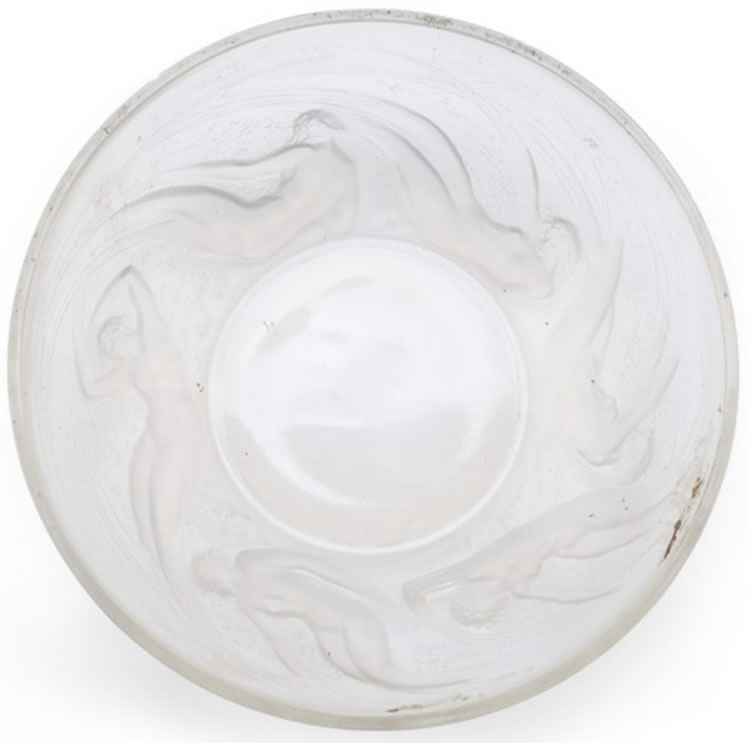 R. Lalique Ondines Coupe