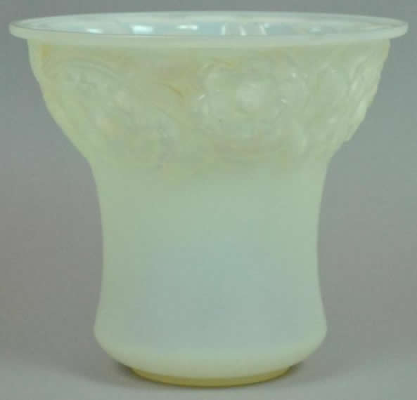 R. Lalique Orleans Vase