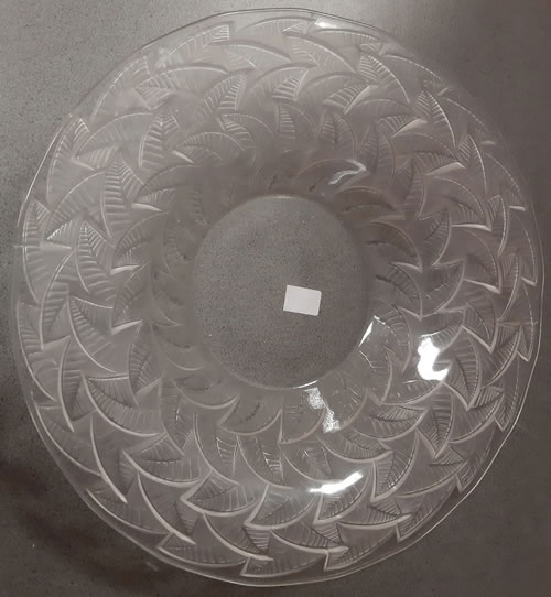 R. Lalique Ormeaux Coupe