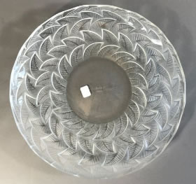 Rene Lalique Ormeaux Coupe 