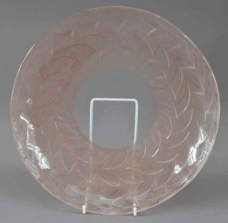 Rene Lalique Ormeaux Coupe 