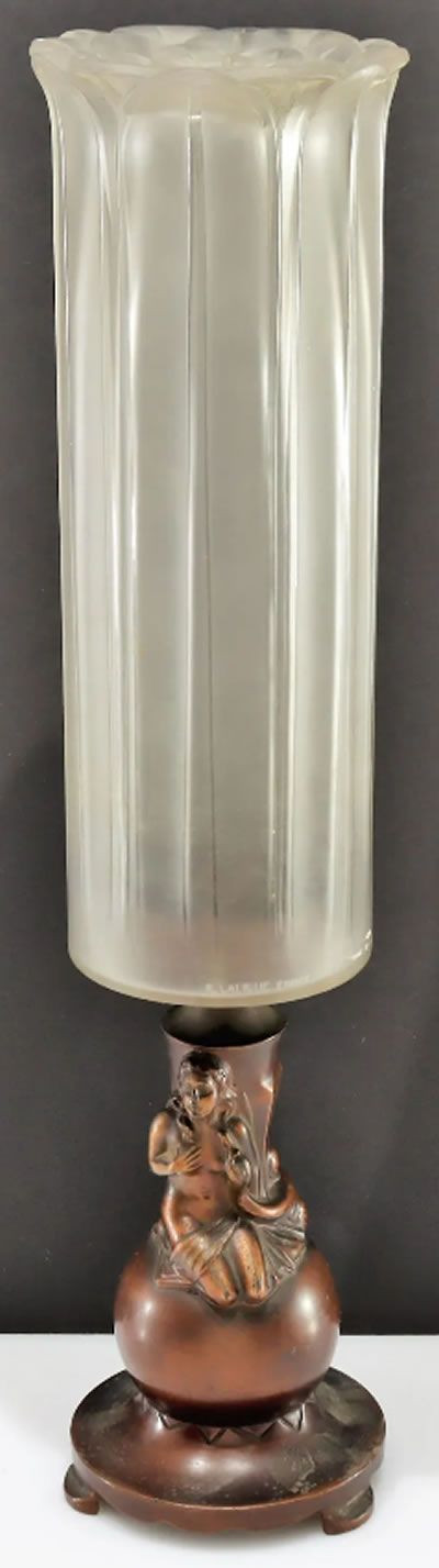R. Lalique Oxford Shade