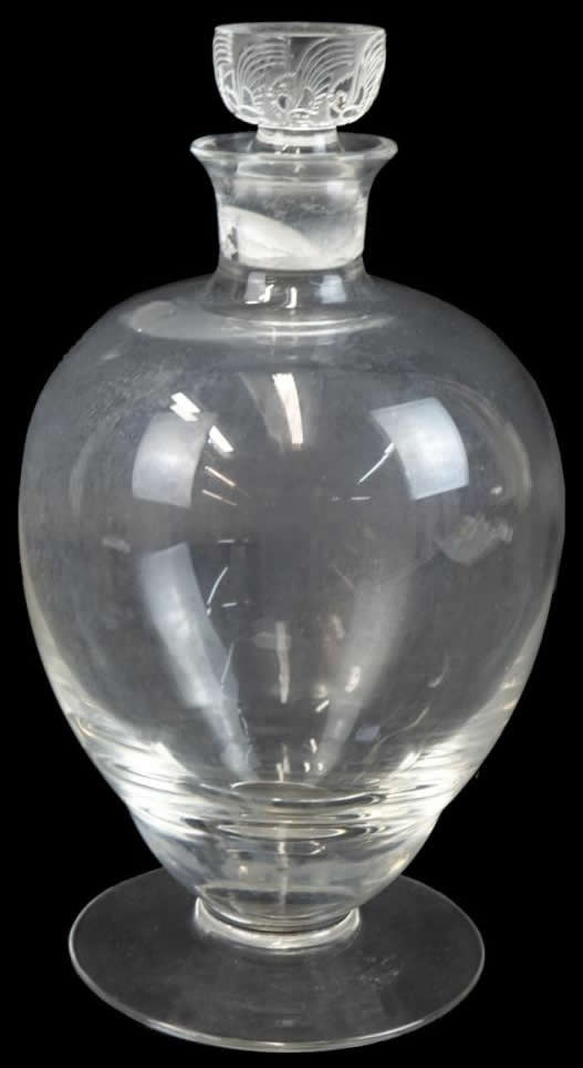 R. Lalique Padoue Carafe