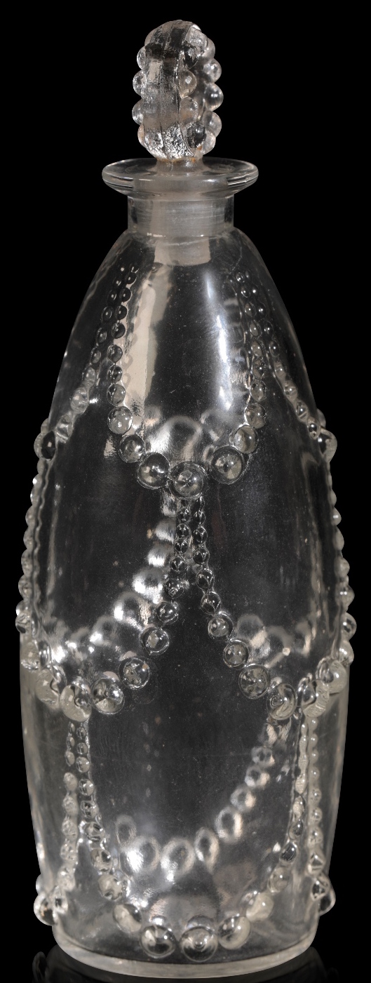 R. Lalique Palerme Perfume Bottle