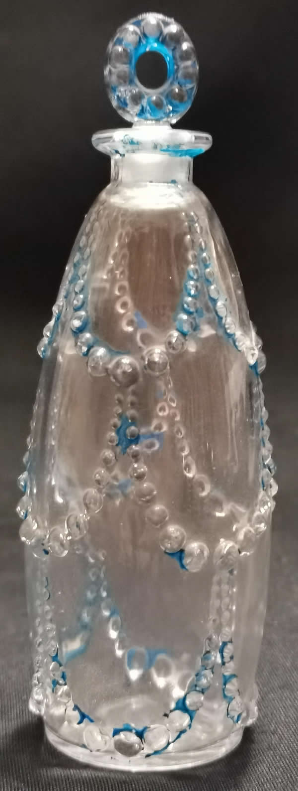 R. Lalique Palerme Perfume Bottle