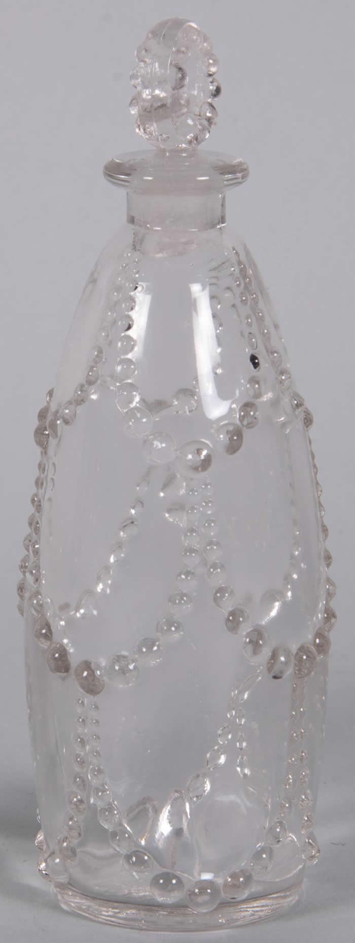 R. Lalique Palerme Perfume Bottle