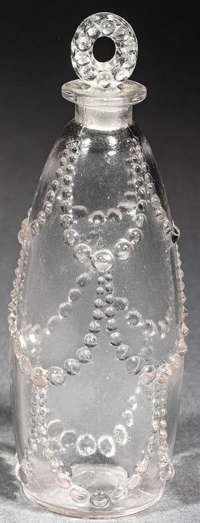 R. Lalique Palerme Perfume Bottle