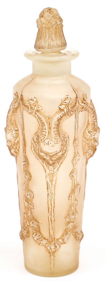 R. Lalique Pan Flacon