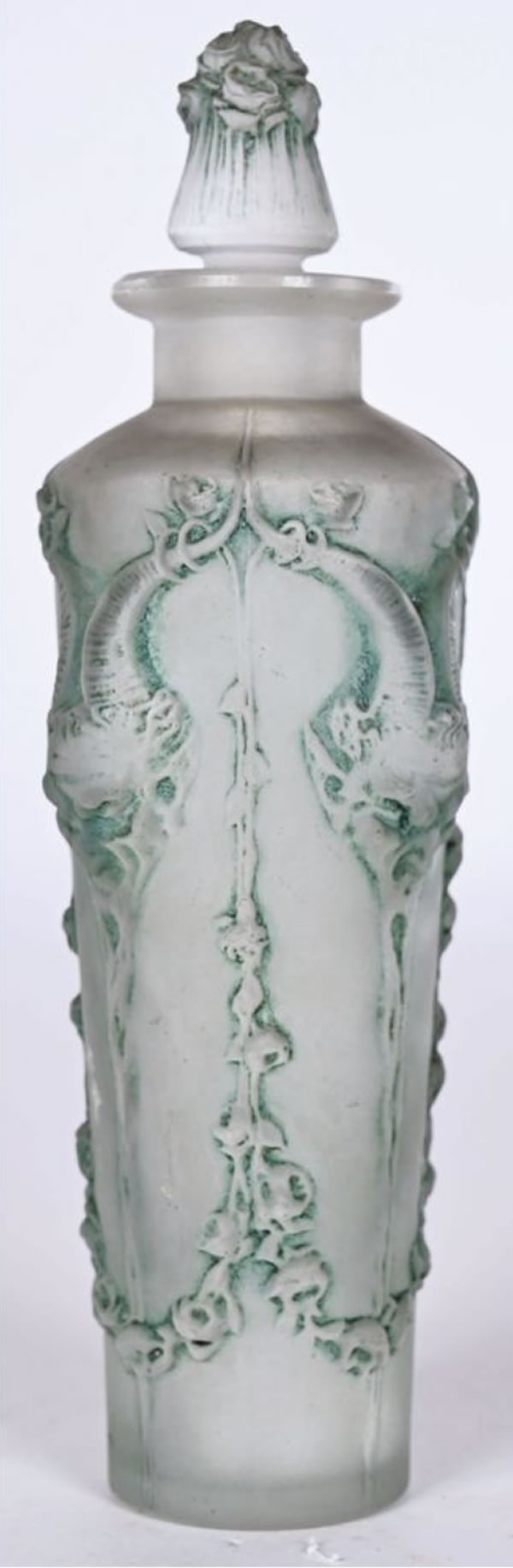 R. Lalique Pan Flacon