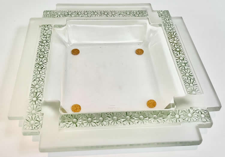 R. Lalique Paquerettes Bowl