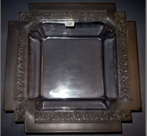 R. Lalique Paquerettes Coupe Carree