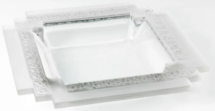 R. Lalique Paquerettes Coupe Carree