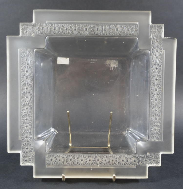 R. Lalique Paquerettes Coupe Carree