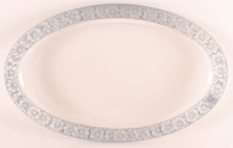 R. Lalique Paquerettes Tray