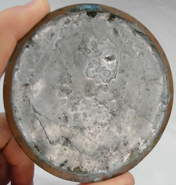 R. Lalique Pasteur Matrice 3 of 3