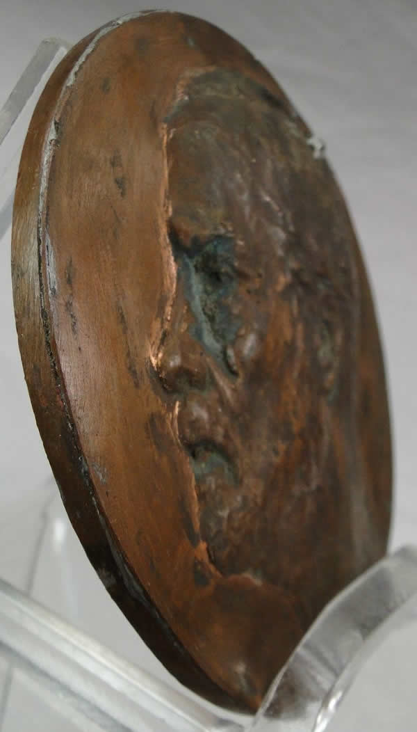 R. Lalique Pasteur Matrice 2 of 2