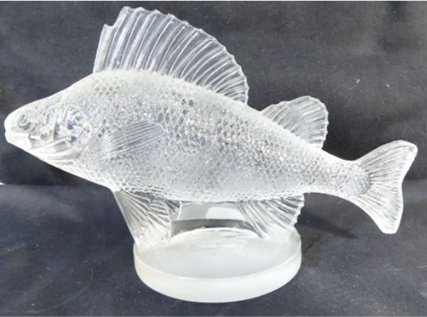 R. Lalique Perche Mascotte