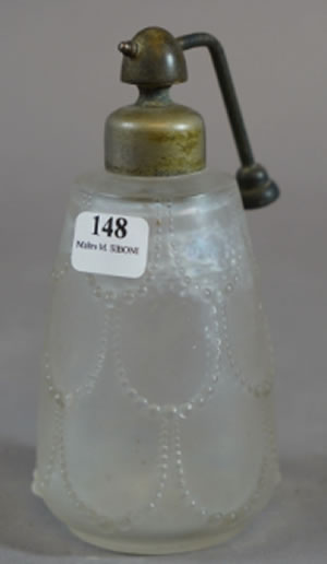 R. Lalique Perles Atomizer