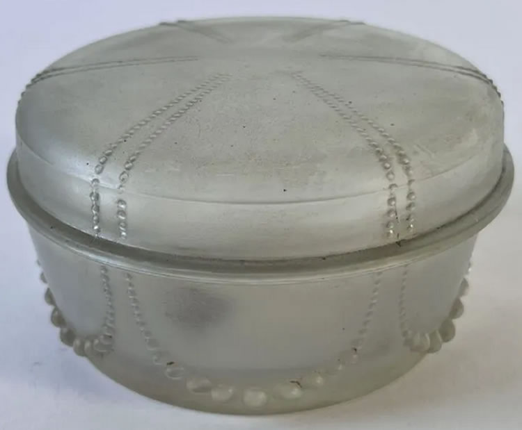 Rene Lalique Perles Boite 