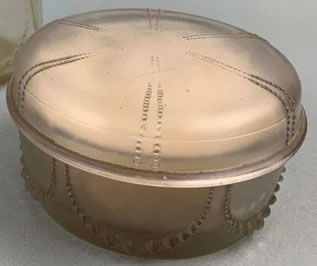Rene Lalique Perles Box 