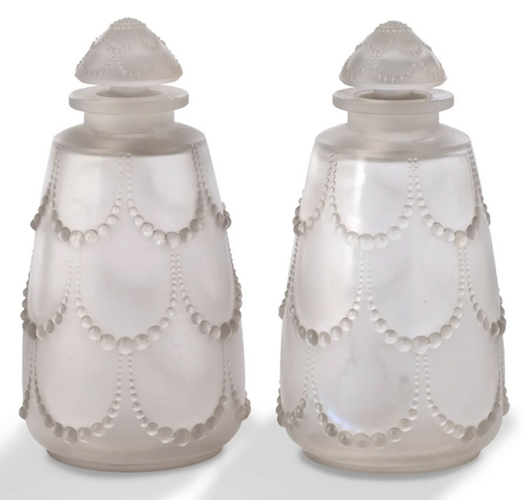 R. Lalique Perles Flacon