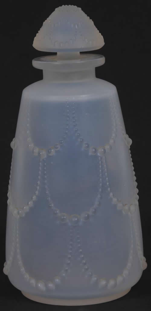 R. Lalique Perles Perfume Bottle