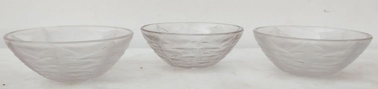 Rene Lalique Pissenlit Bowl 