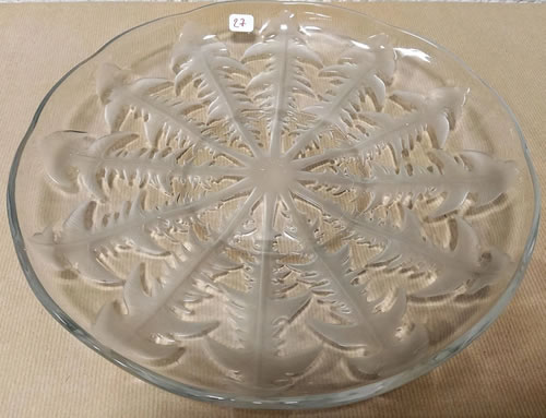 R. Lalique Pissenlit Coupe