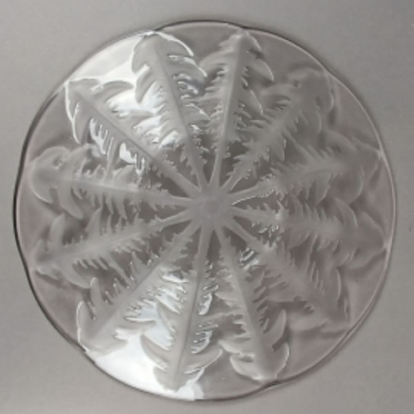 R. Lalique Pissenlit Coupe