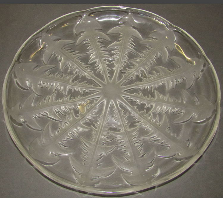 R. Lalique Pissenlit Coupe