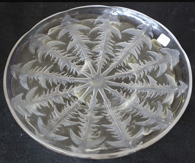 R. Lalique Pissenlit Coupe