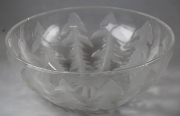 R. Lalique Pissenlit Coupe