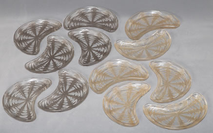 R. Lalique Pissenlit-1 Side Plate