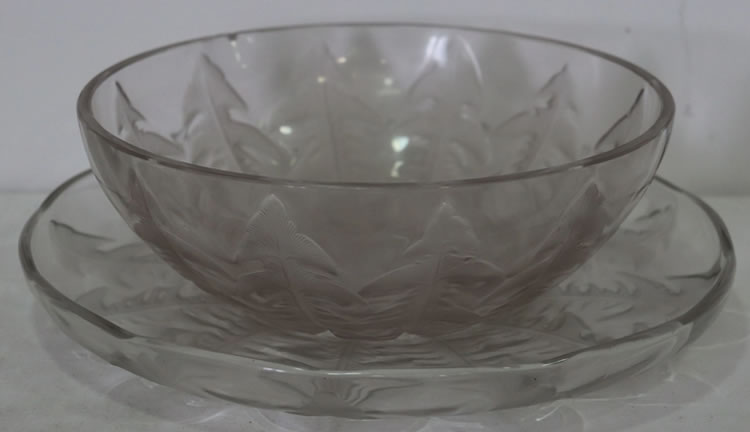 R. Lalique Pissenlit Tableware