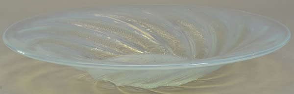 Rene Lalique Poissons Coupe 