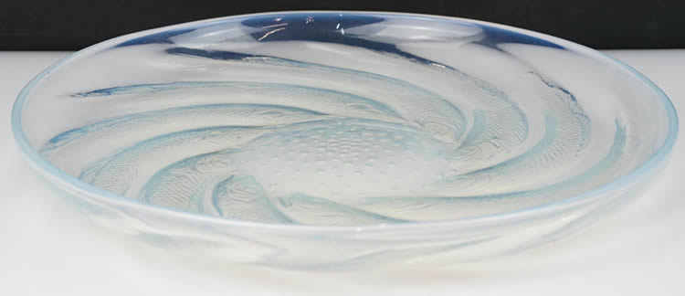 Rene Lalique Poissons Coupe 