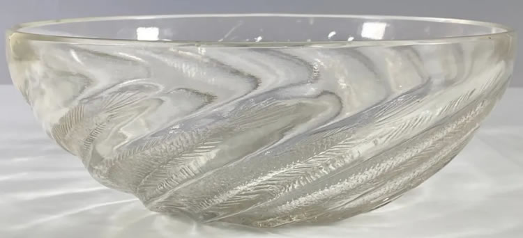 Rene Lalique Coupe Poisssons