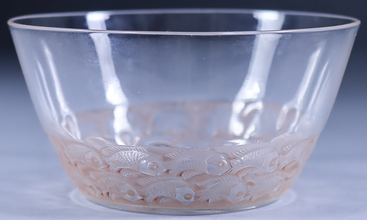 R. Lalique Pouilly Bowl