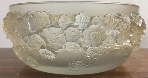 R. Lalique Primeveres Box Bottom