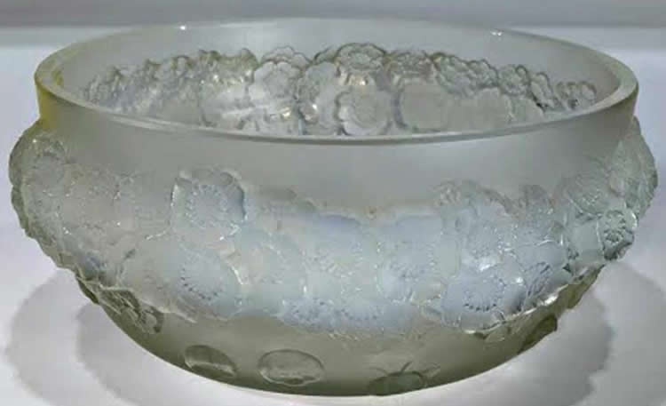 Rene Lalique Primeveres Box Bottom 