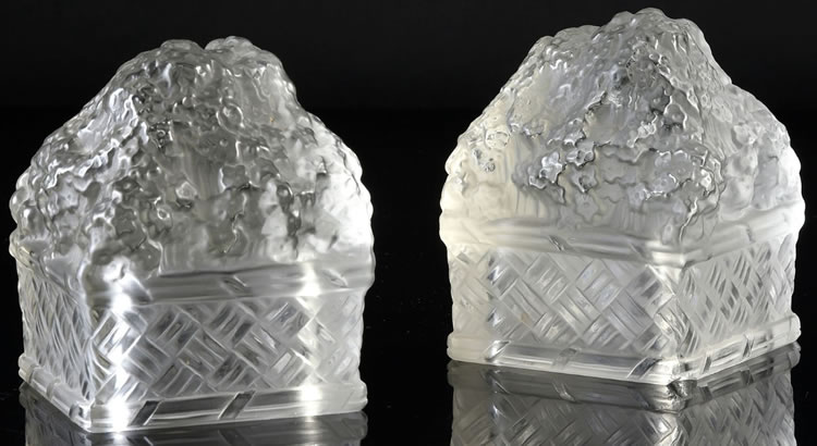 R. Lalique Printemps Corbeille
