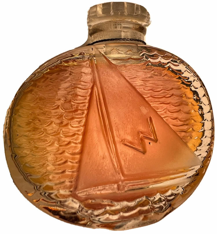 R. Lalique Projets Perfume Bottle