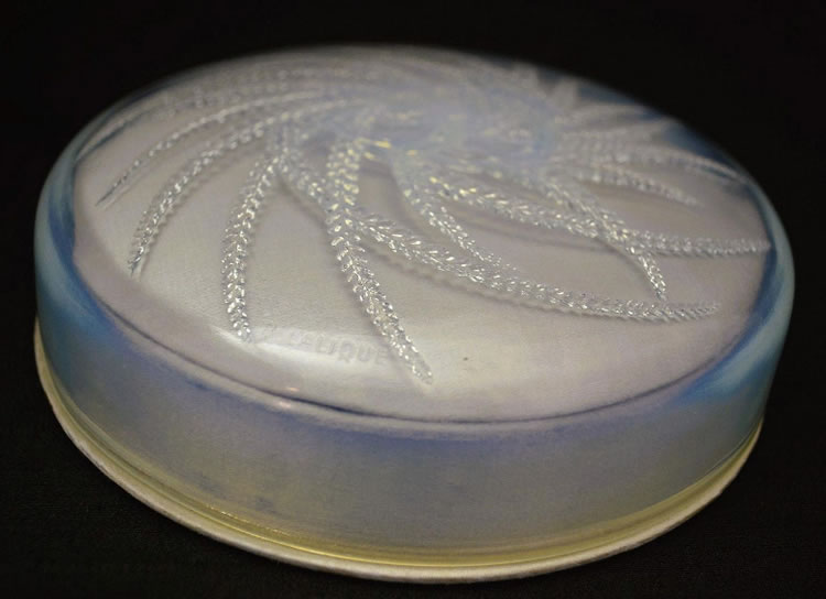 R. Lalique Quatre Flacons Box