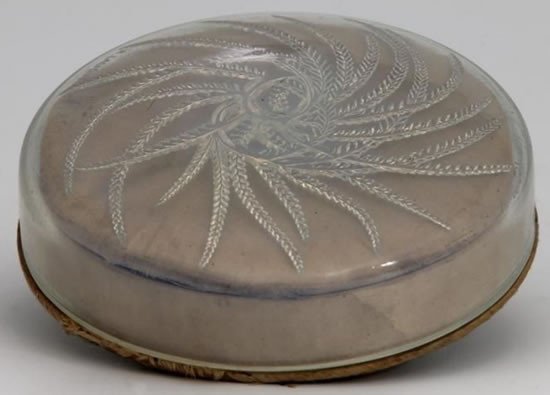 R. Lalique Quatre Flacons Box